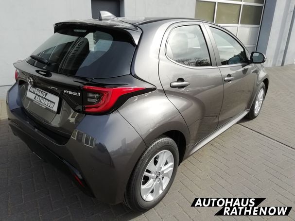 Mazda 2 Hybrid Agile 85 kW image number 6