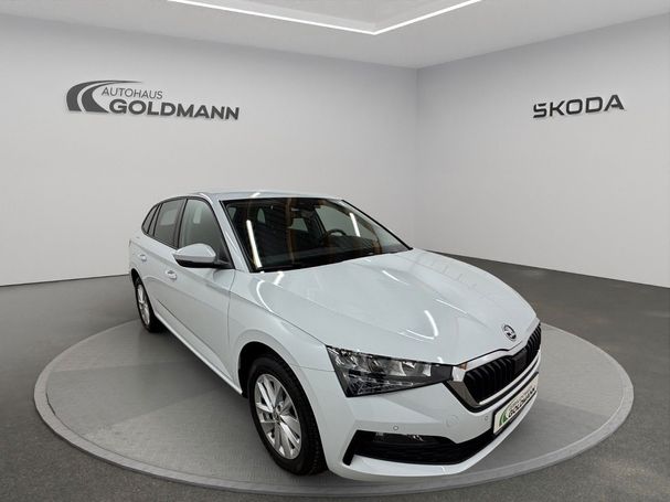 Skoda Scala 1.0 TSI 70 kW image number 2