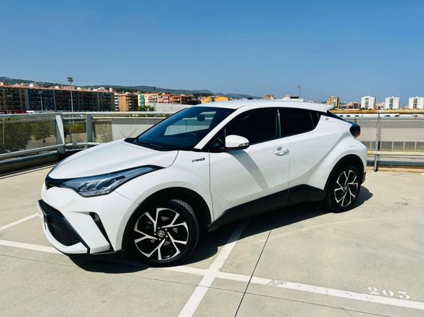 Toyota C-HR 90 kW image number 7