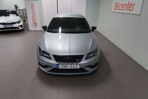 Seat Leon 2.0 TSI Cupra 300 221 kW image number 10