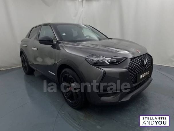 DS Automobiles 3 Crossback PureTech 100 Performance Line 74 kW image number 3