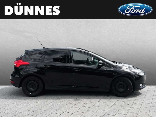 Ford Focus 1.0 EcoBoost Business Edition 92 kW image number 6