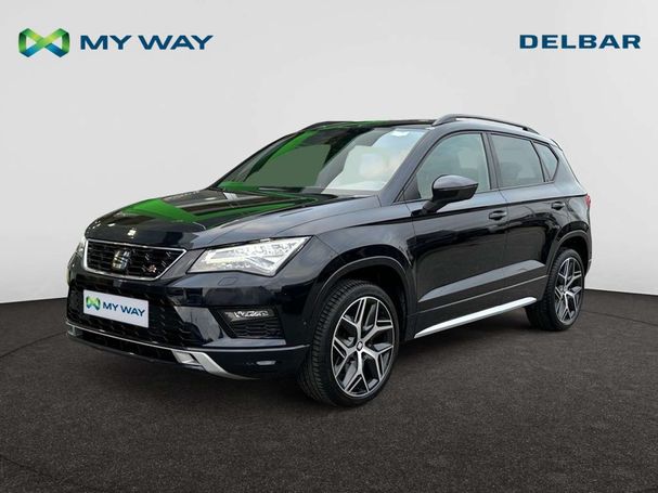 Seat Ateca 1.5 TSI FR 110 kW image number 1