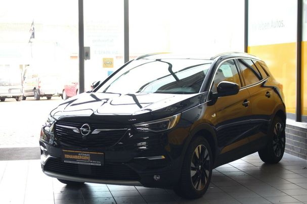 Opel Grandland X Ultimate 96 kW image number 1