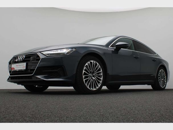 Audi A7 50 TFSIe quattro Sportback 222 kW image number 1