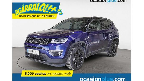 Jeep Compass 1.3 PHEV 177 kW image number 1