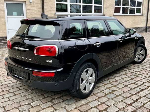 Mini One Clubman 75 kW image number 7