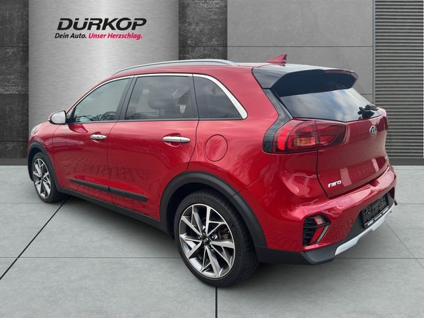 Kia Niro 104 kW image number 2