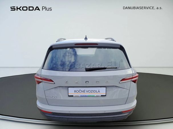 Skoda Karoq 1.5 TSI Ambition 110 kW image number 4