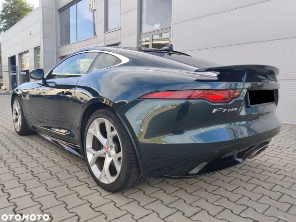 Jaguar F-Type 2.0 R-Dynamic 221 kW image number 4