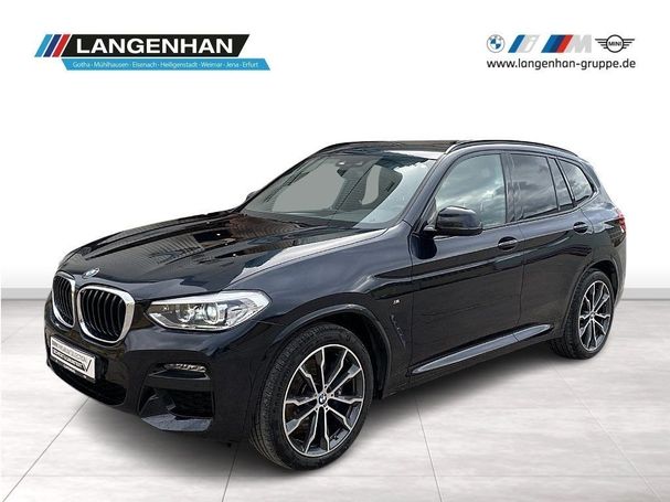 BMW X3 xDrive30d M Sport 195 kW image number 1