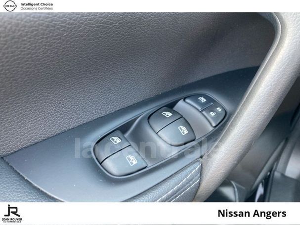 Nissan Qashqai 1.7 dCi N-CONNECTA 110 kW image number 8