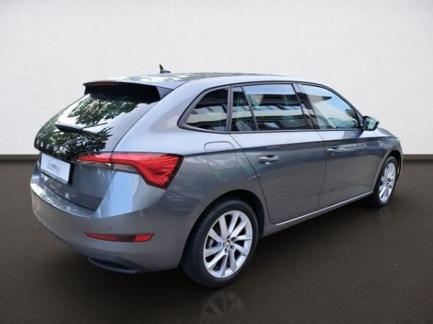 Skoda Scala 1.5 TSI 110 kW image number 6