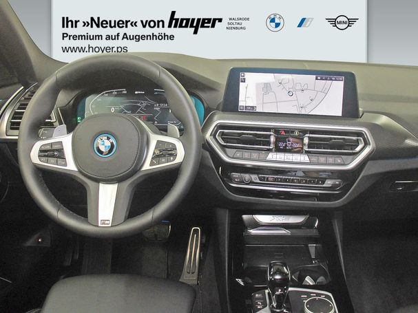 BMW X3 xDrive30e M Sportpaket 215 kW image number 4