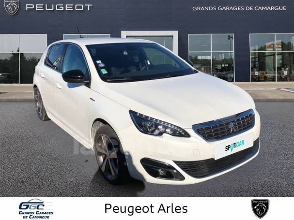 Peugeot 308 1.2 PureTech 130 96 kW image number 2