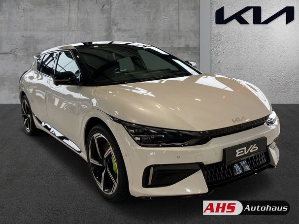 Kia EV6 GT 4WD 430 kW image number 2