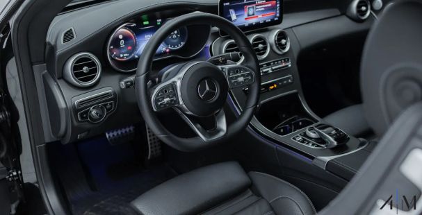 Mercedes-Benz C 300 9G-Tronic 190 kW image number 16