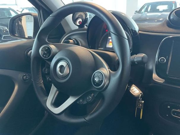 Smart ForFour EQ passion 60 kW image number 14