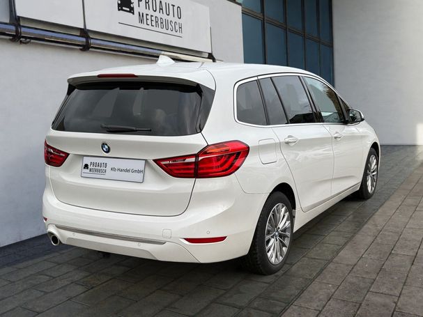 BMW 218i Gran Tourer Luxury Line 100 kW image number 3