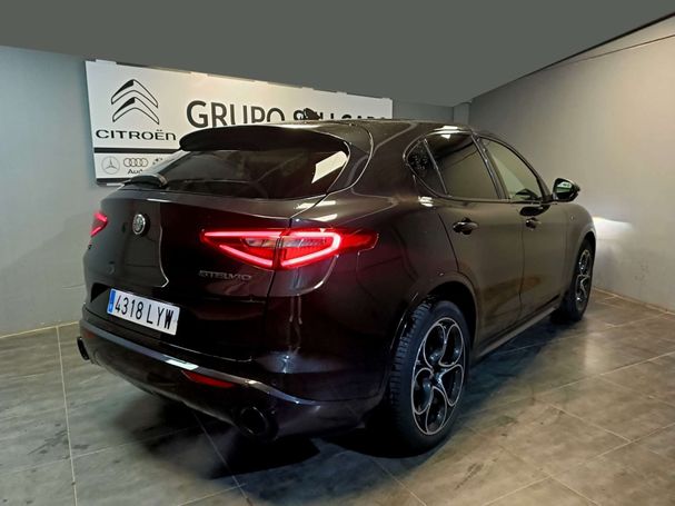 Alfa Romeo Stelvio 2.2 Q4 154 kW image number 4