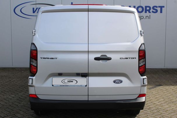 Ford Transit Custom 320 L2H1 VA 100 kW image number 7