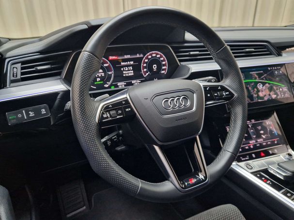 Audi e-tron 50 quattro S-line 230 kW image number 36