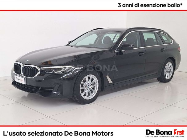 BMW 520d Touring xDrive 140 kW image number 1