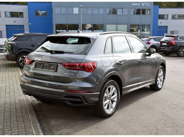 Audi Q3 35 TFSI S tronic S-line 110 kW image number 3