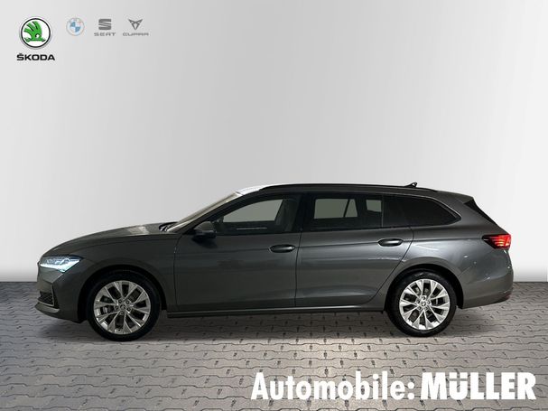 Skoda Superb Combi 2.0 TDI 4x4 DSG 142 kW image number 6