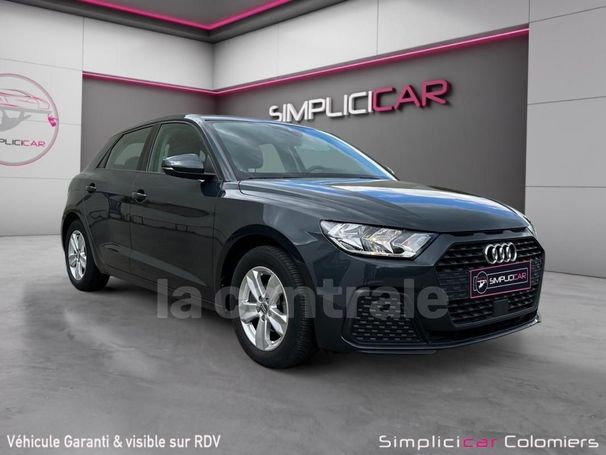 Audi A1 1.0 TFSI Advanced 70 kW image number 2