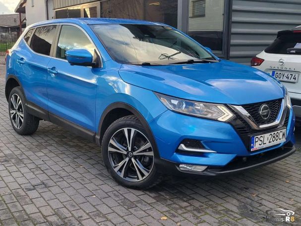 Nissan Qashqai 110 kW image number 3