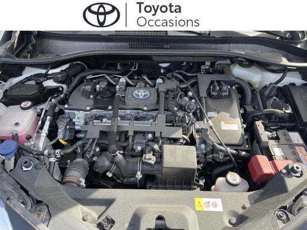 Toyota C-HR 1.8 Hybrid 90 kW image number 11