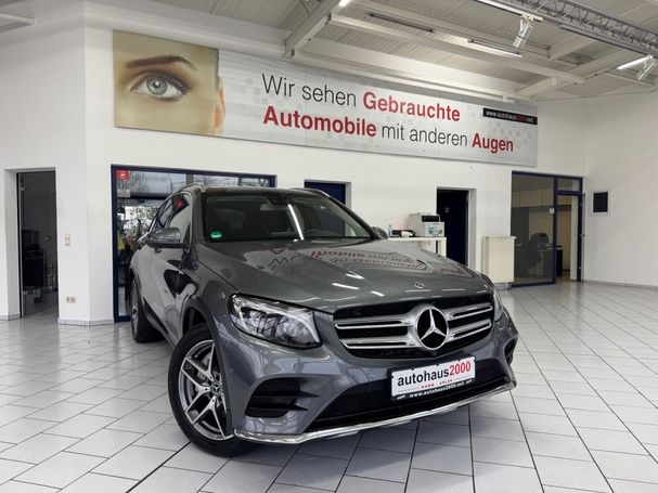 Mercedes-Benz GLC 250 d 4Matic 150 kW image number 3