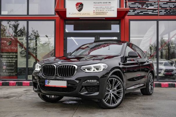 BMW X4 xDrive 140 kW image number 1