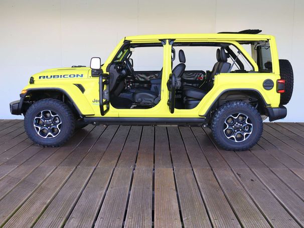 Jeep Wrangler 4xe 280 kW image number 6