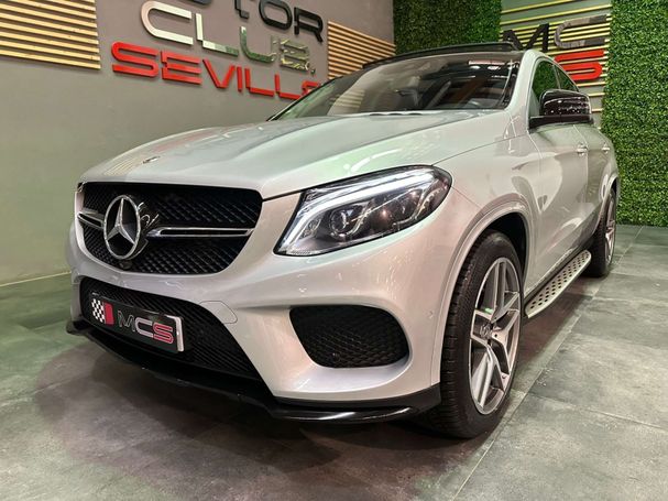 Mercedes-Benz GLE 350 d 4Matic 190 kW image number 32