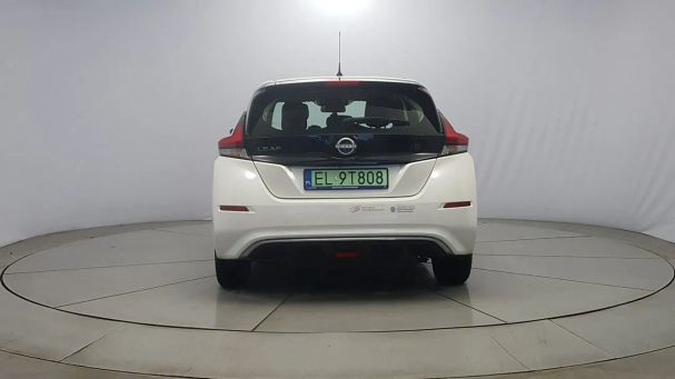 Nissan Leaf 110 kW image number 6