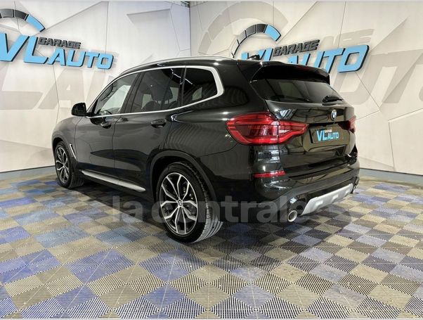 BMW X3 xDrive20d xLine 140 kW image number 4