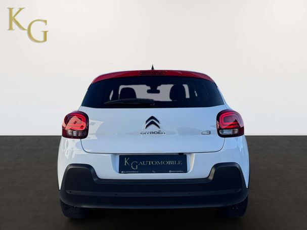 Citroen C3 Pure Tech 110 81 kW image number 7