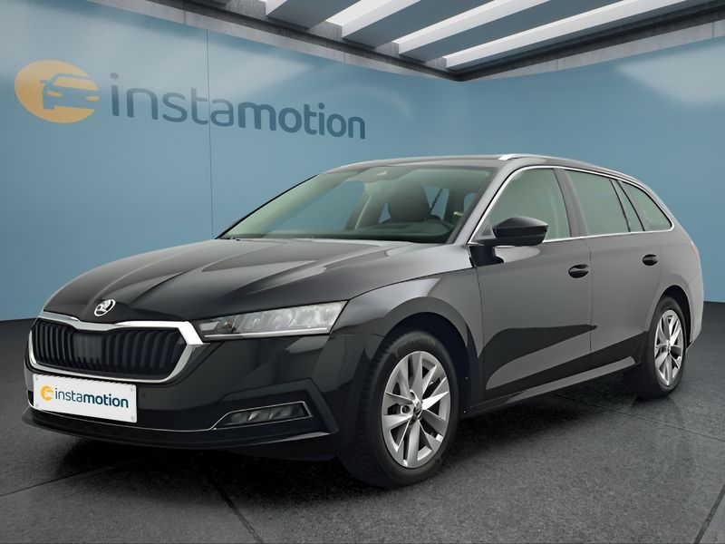 Skoda Octavia Combi 2.0
