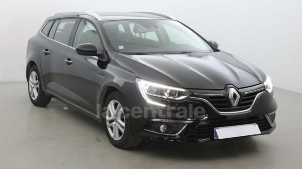 Renault Megane Estate Blue dCi 115 85 kW image number 3