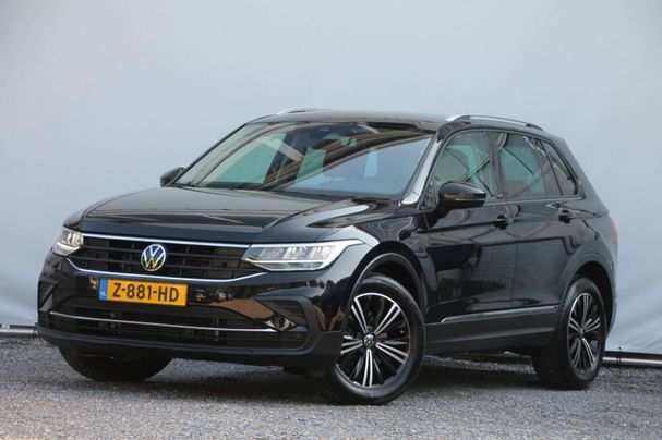 Volkswagen Tiguan 1.5 TSI DSG 110 kW image number 1