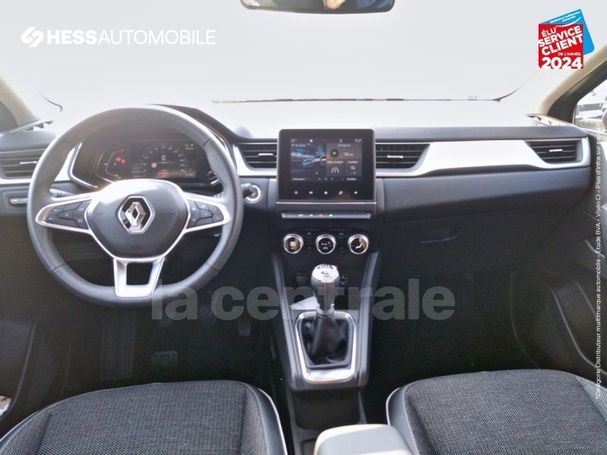 Renault Captur Mild Hybrid 140 Techno 103 kW image number 31