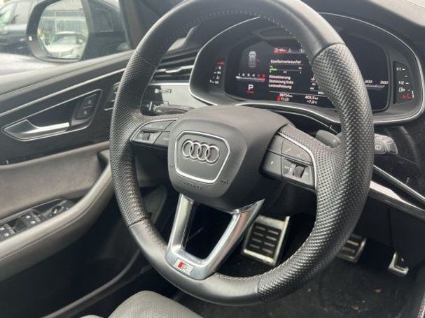 Audi SQ8 4.0 TDI quattro 320 kW image number 17