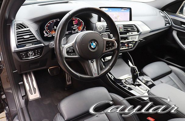 BMW X4 xDrive20d M Sport 140 kW image number 15