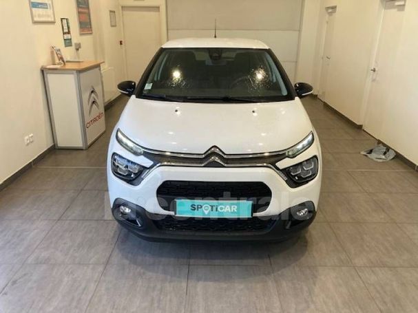 Citroen C3 Pure Tech 83 S&S Shine 61 kW image number 3