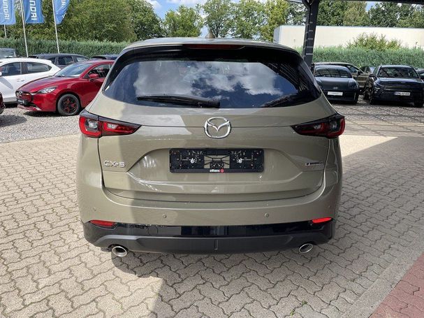 Mazda CX-5 143 kW image number 3