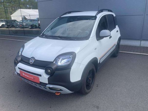 Fiat Panda 51 kW image number 22