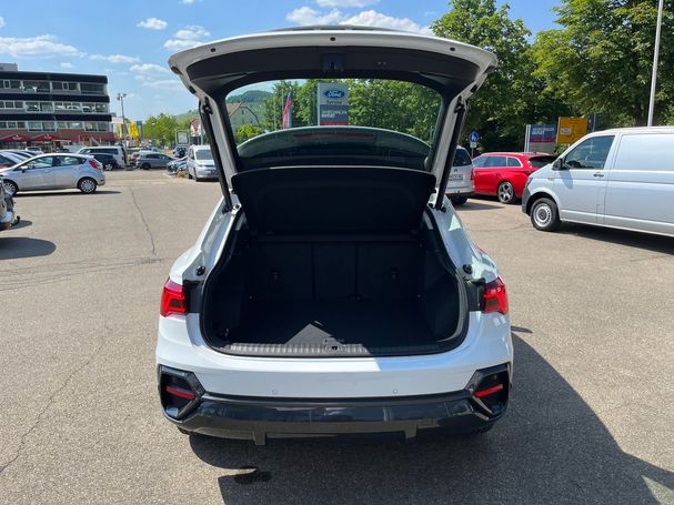 Audi Q3 Sportback 110 kW image number 6