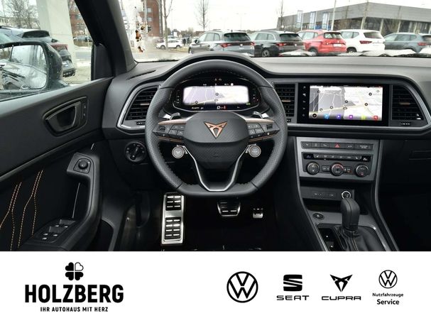 Cupra Ateca 2.0 TSI 221 kW image number 15